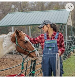 Liberty overalls! 42" x 30" ! Discounted!‍ considered 2x. Men's!‍‍‍